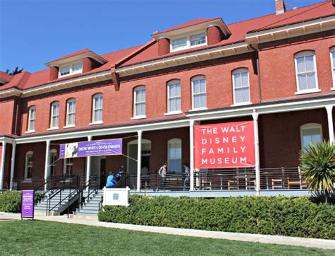 Touring the Walt Disney Family Museum #MonstersUEvent - Clever Housewife