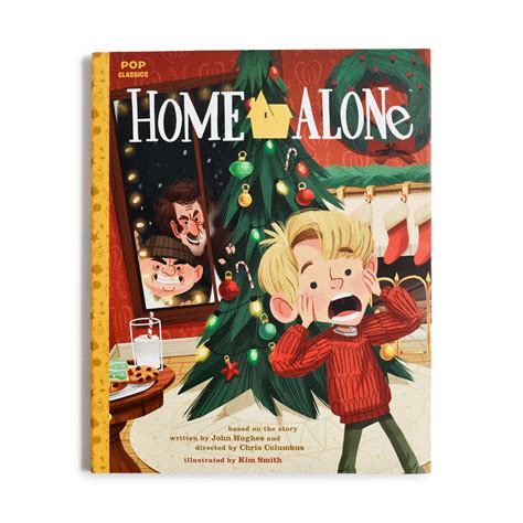 Home Alone: The Illustrated Story Book | Uncrate