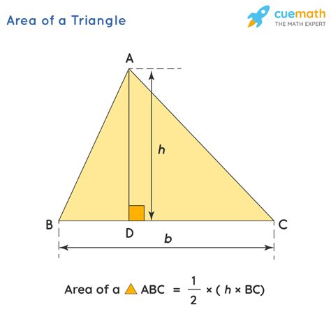 Equilateral Triangle Formula