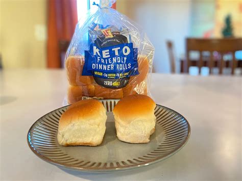 ALDI Keto Bread, Bagels, & Rolls are Cheap & Actually Taste Good