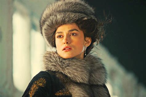 The Jane Austen Film Club: Anna Karenina 2012