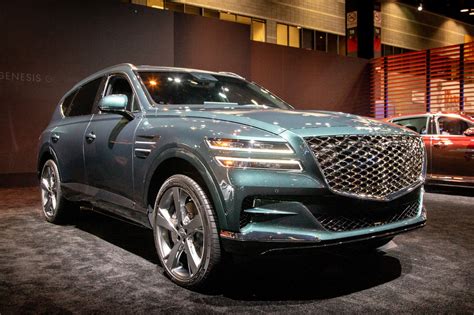 10 Biggest News Stories of the Week: 2021 Genesis GV80, GMC Yukon Do It ...