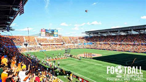 Houston Dynamo Stadium - BBVA Stadium - Football Tripper