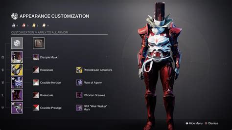 Rhulk costume : r/DestinyFashion