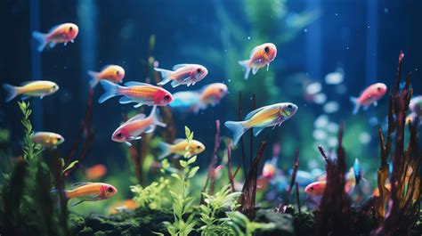 The 15 Best Neon Tetra Tank Mates For Your Aquarium | Fishkeeping Advice