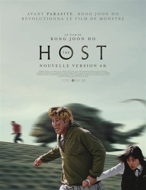 The Host - film 2006 - AlloCiné