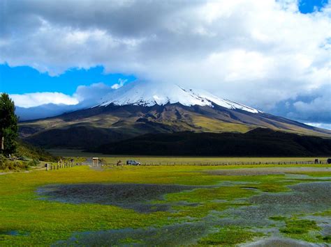 A Guide to Discovering Cotopaxi National Park, Ecuador