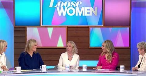 ITV Loose Women taken off air and replaced on ITV…