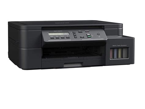 Brother DCP-T520W All-in One Ink Tank Refill System Printer with Built ...