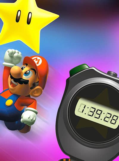 Super Mario 64 speedrunning record interview | Red Bull