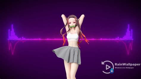 MMD Twist dance - Hai Phut Hon by Jimking on DeviantArt