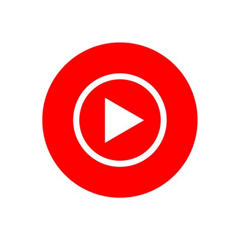 Youtube music icon 17396813 PNG