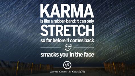 18 Quotes On Karma, Revenge And Consequences