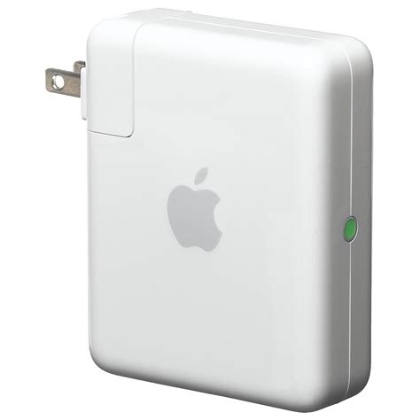 totalFlux: Apple AirPort Express simple draft-n wireless solution