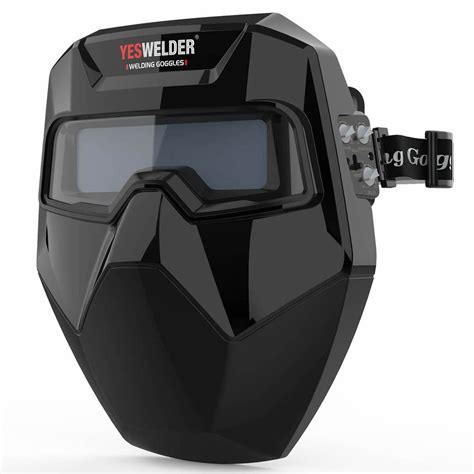 LYG-R100A Auto Darkening Welding Goggle | Welding gear, Metal welding ...