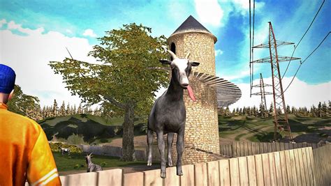 [Updated] 'Goat Simulator' for iOS Now Available Worldwide for $4.99 ...