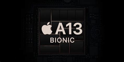 Deep dive on A13 Bionic design shares how Apple's chip team stays ahead ...