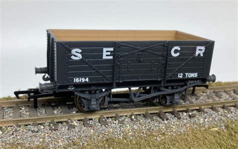 5 & 7 Plank Wagons Planned | RailRoad Modeling