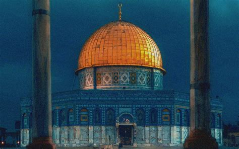 Masjidil Aqsa / Virus Corona Masuk Israel Masjid Al Aqsa Ditutup ...