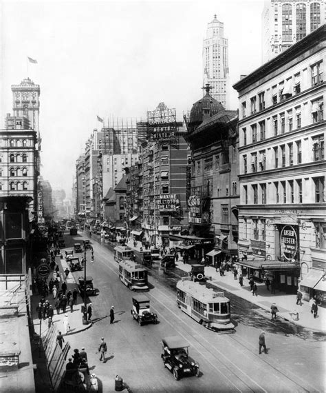 20 fascinating photos of New York City in the 1920s | 6sqft