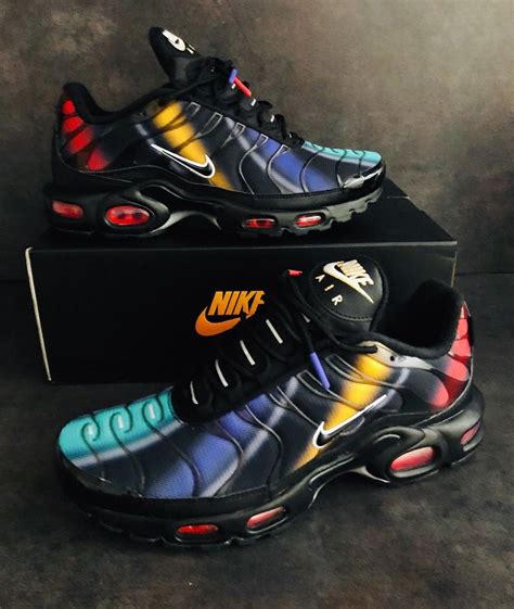 Air max plus Rainbow 2019 thanks #nike ...