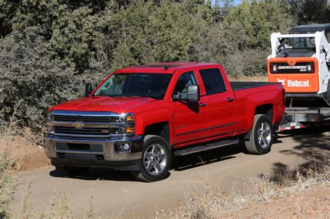 2017 Chevrolet Silverado 2500HD Specs, Prices, VINs & Recalls ...