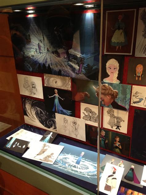 frozen Concept Art - frozen foto (35603226) - fanpop