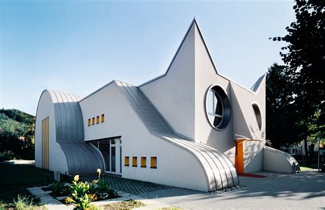 15 Playful Postmodern Architecture Examples | Architectural Digest