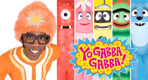 A List of Popular Yo Gabba Gabba Episodes