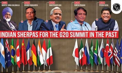 G20 Sherpa 2023, Roles And Responsibility