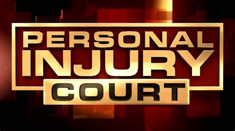 Personal Injury Court - TheTVDB.com