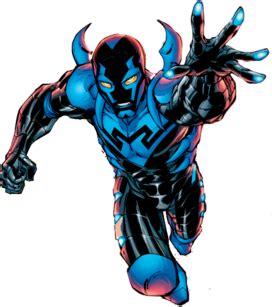 Blue Beetle (Jaime Reyes) - Wikipedia