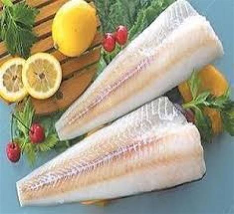 HADDOCK FILLETS(skin/boneless)140/170g IQF-20s - Debriar