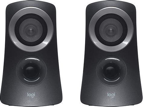 Logitech Z313 Speaker System – GS-COM