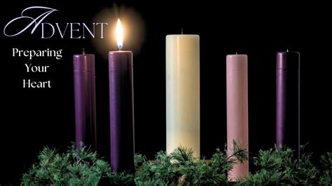 What are the Scripture Readings for the First Week of Advent?