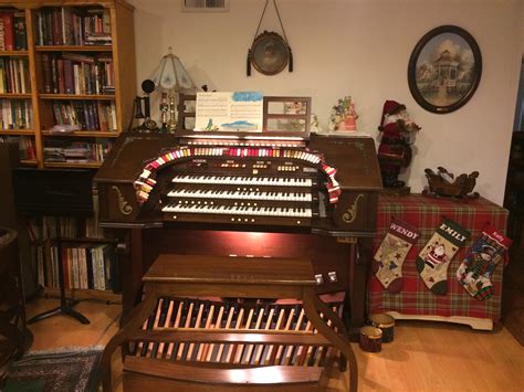 My Rodgers 340 Theater Organ | This Old 340