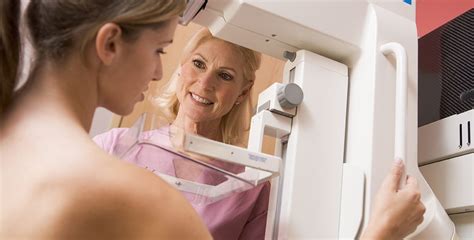 How to Prepare for a Mammogram | Bon Secours Blog