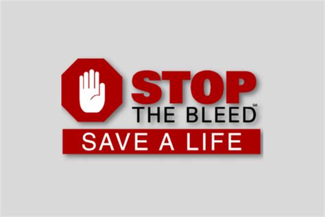 Stop the Bleed Training Event - Lebanon Valley College