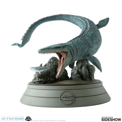 Jurassic World Mosasaurus Statue from Chronicle Collectibles | Sideshow ...