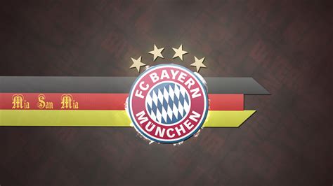 Bayern Munich Logo Wallpaper - WallpaperSafari