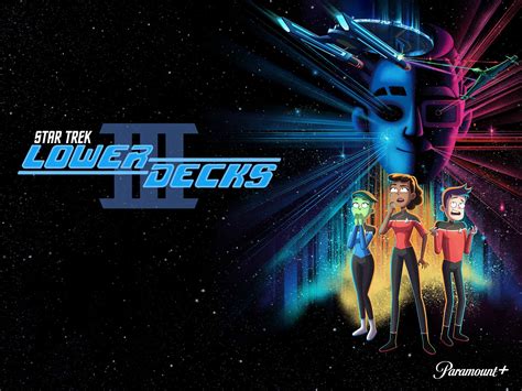 Prime Video: Star Trek: Lower Decks Season 3