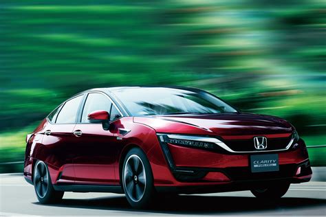 Honda and GM make the push for hydrogen fuel cell cars together