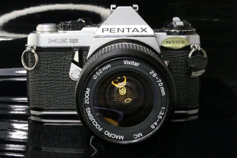 Pentax ME Super | Camera Digital