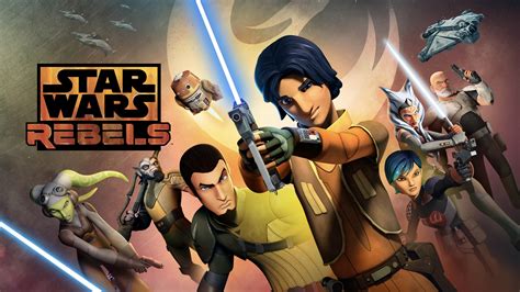 Download Kanan Jarrus TV Show Star Wars Rebels HD Wallpaper