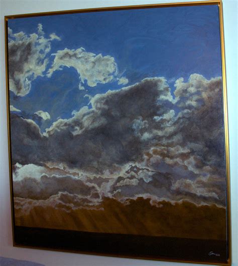 Sea and Sky Paintings - Heather Corace