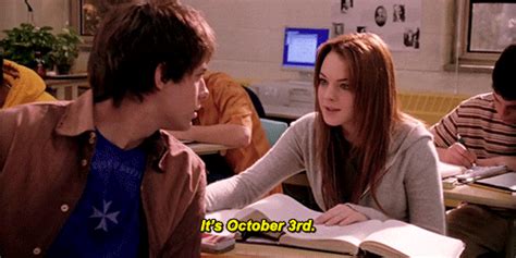 All The Best October-3rd Mean Girls Memes | Harper's Bazaar Arabia