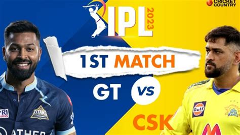 GT vs CSK IPL 2023 Highlights: Gill Leads Titans To 5 Wicket Win Over ...