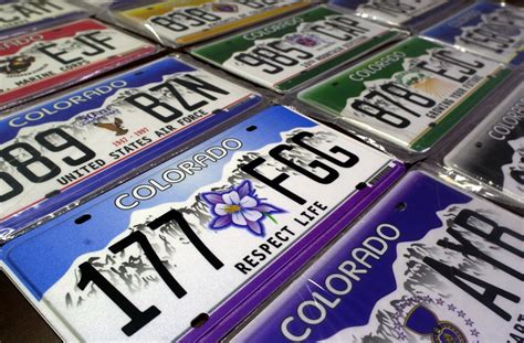 14 Colorado specialty license plates saved from retirement