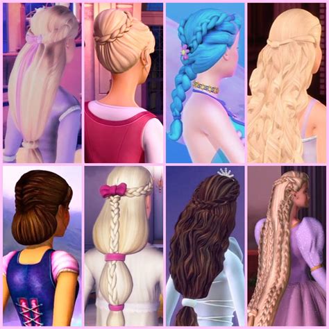 barbie vibes on Twitter in 2022 | Barbie hairstyle, Hair styles, Barbie ...