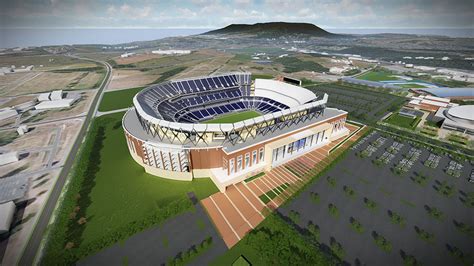 Penn State Releases Beaver Stadium Renovation Details - Football ...